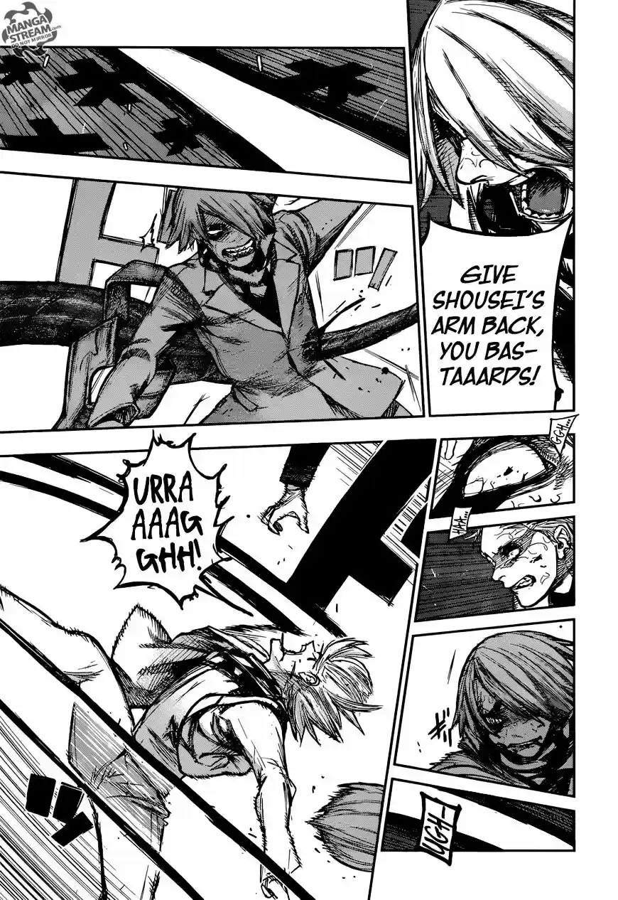 Tokyo Ghoul:re ch.140