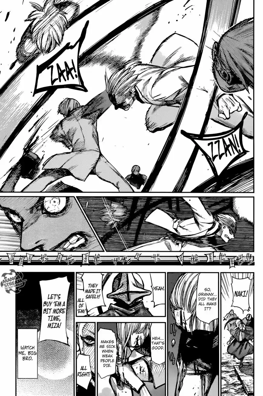 Tokyo Ghoul:re ch.140