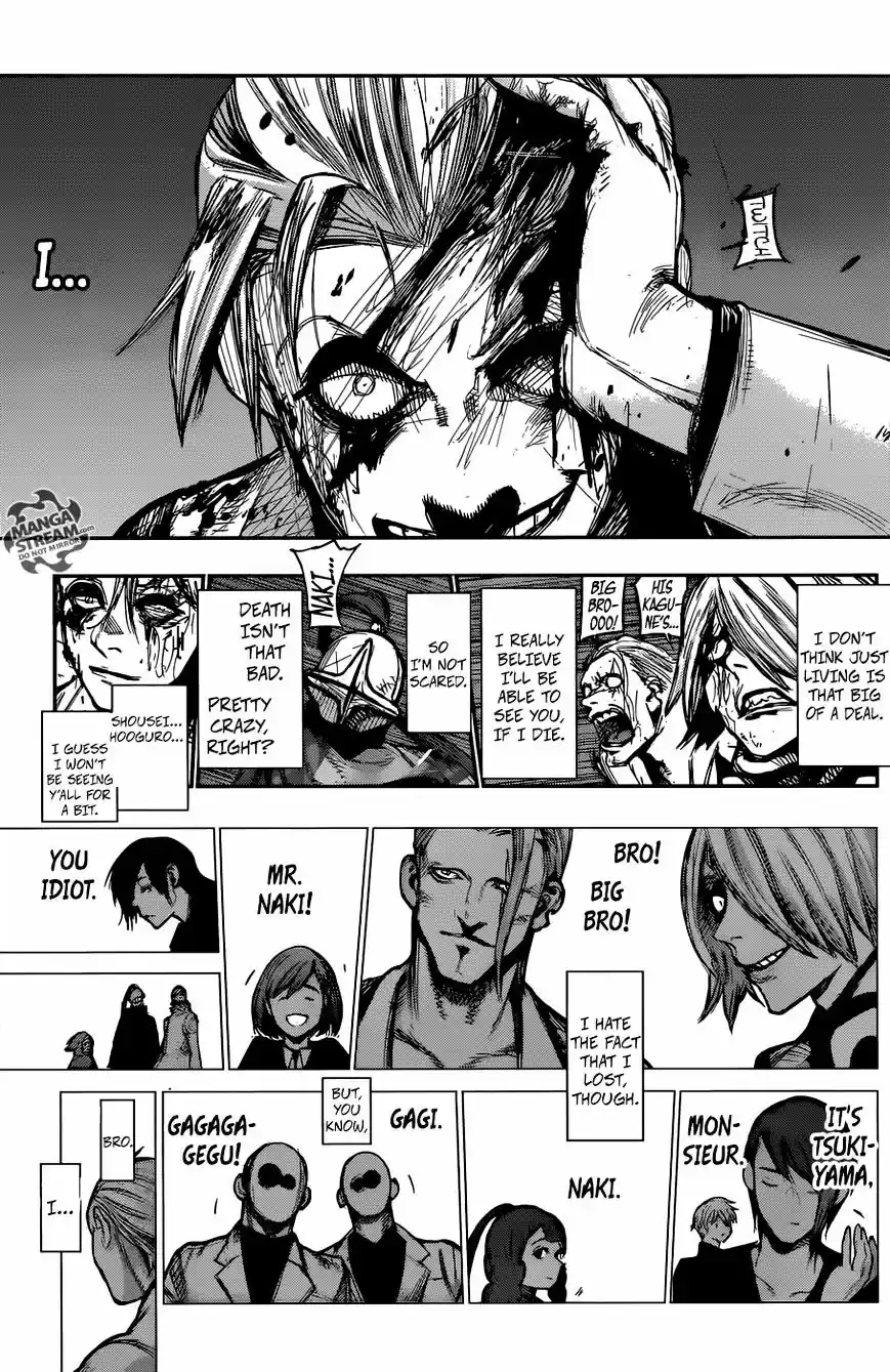 Tokyo Ghoul:re ch.140