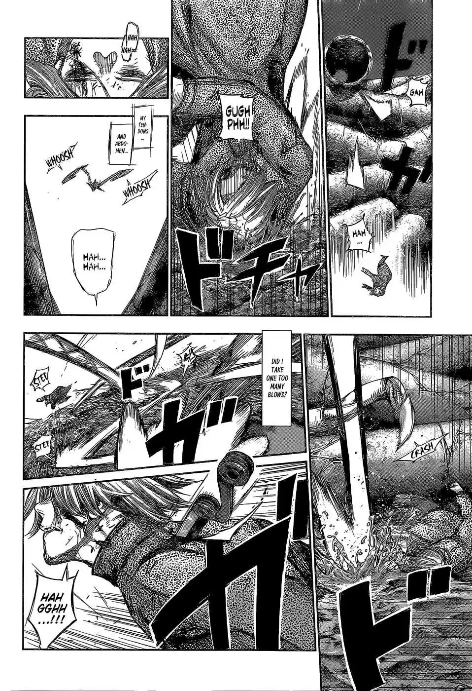 Tokyo Ghoul:re Ch.141