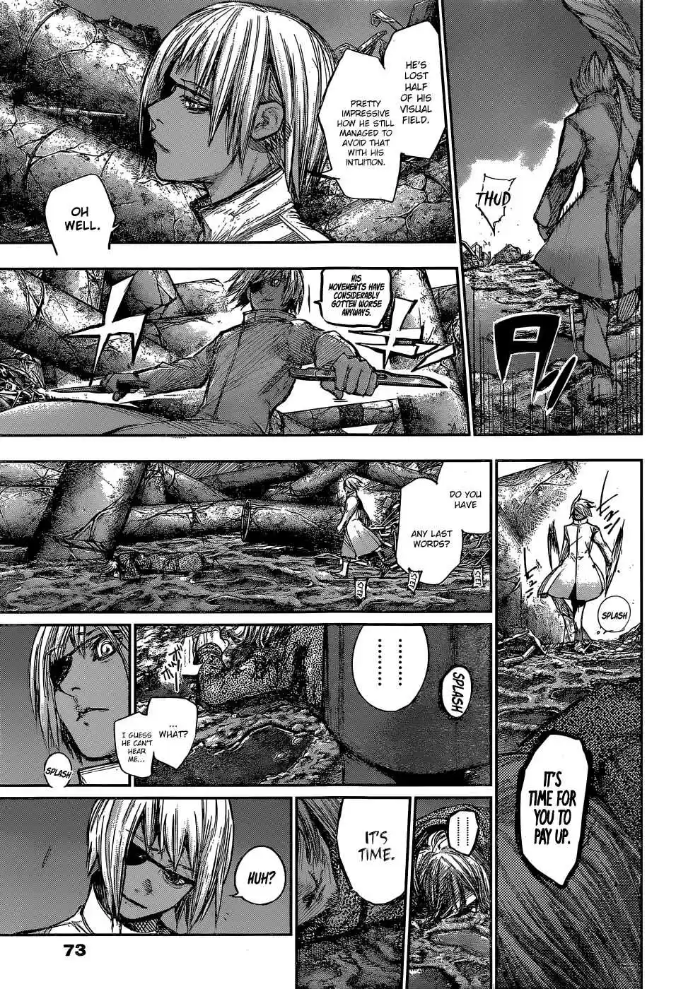 Tokyo Ghoul:re Ch.141