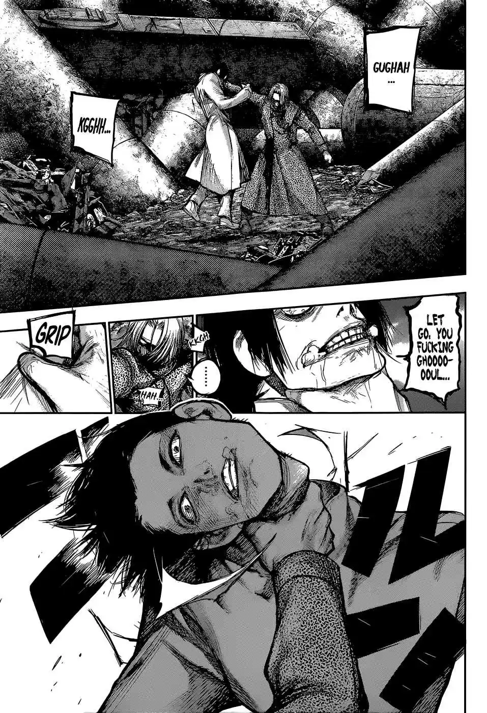 Tokyo Ghoul:re Ch.141