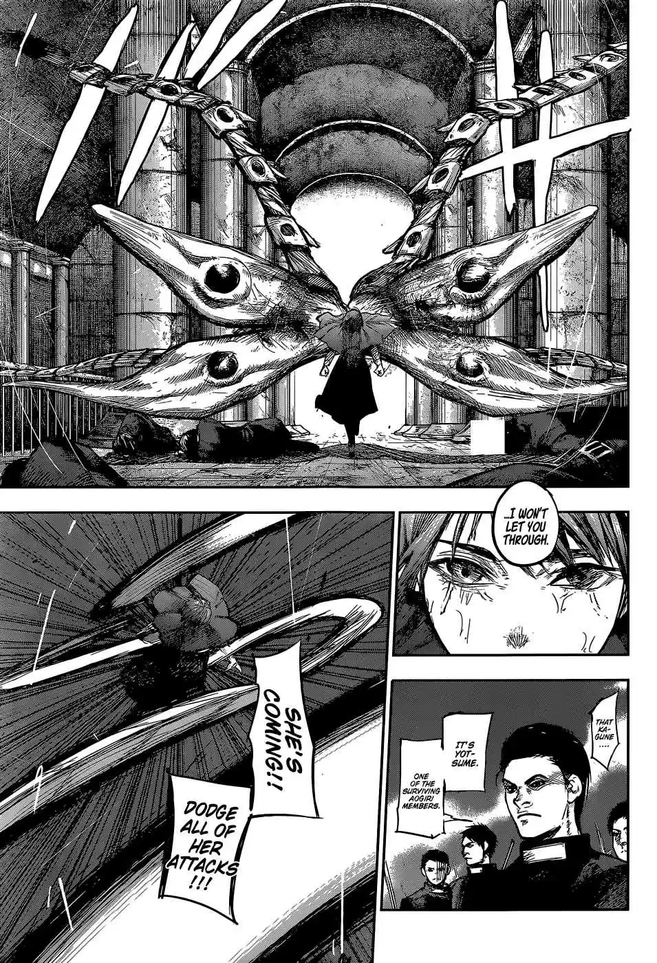 Tokyo Ghoul:re Ch.141