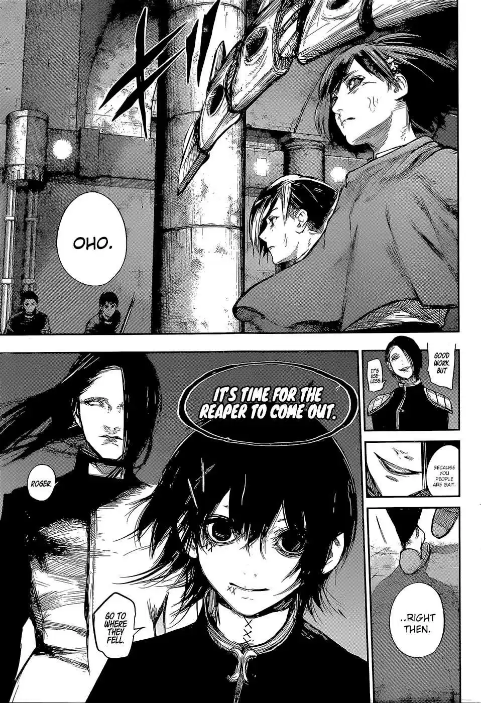 Tokyo Ghoul:re Ch.141