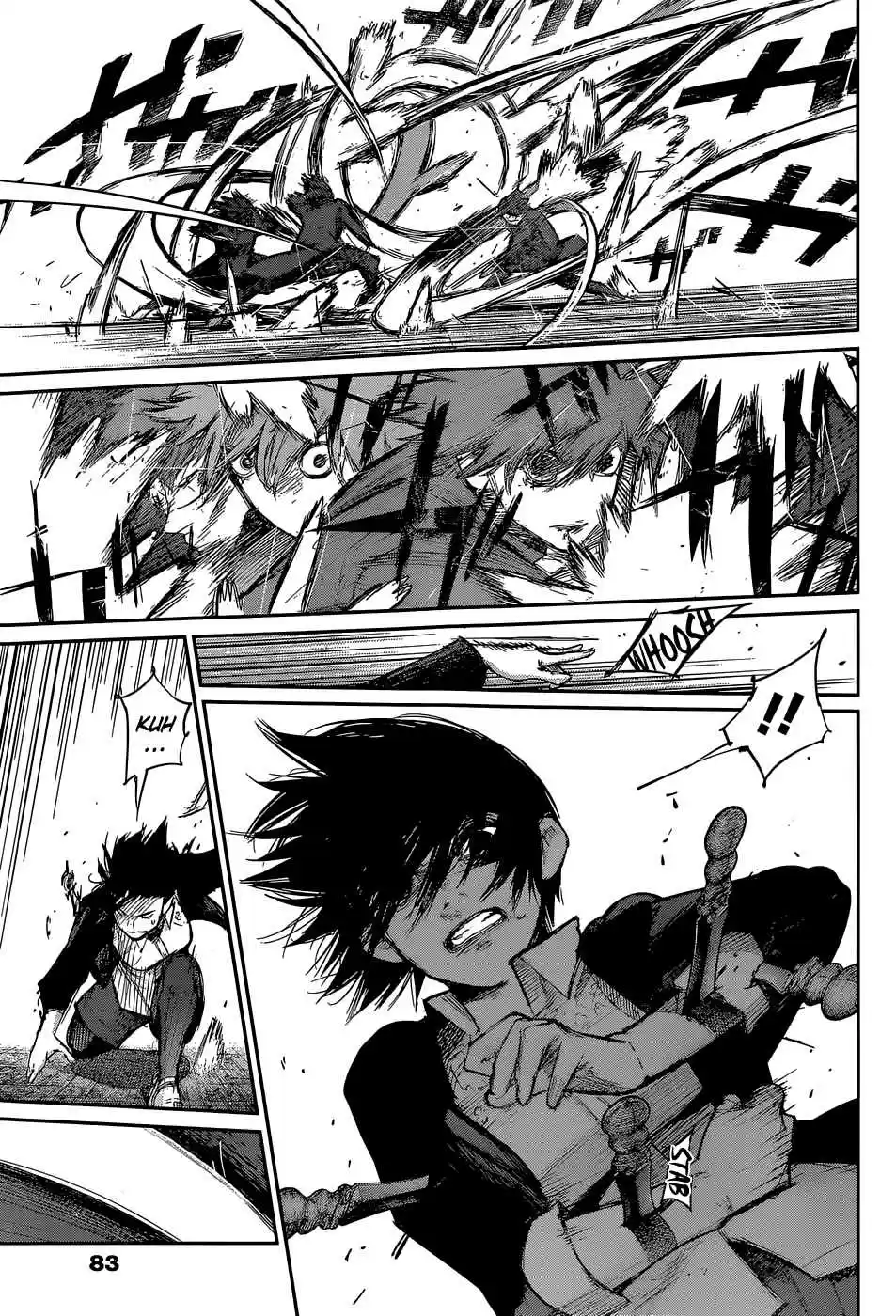 Tokyo Ghoul:re Ch.141