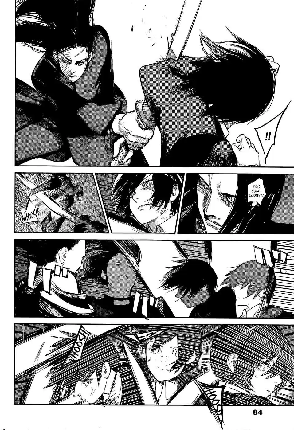 Tokyo Ghoul:re Ch.141