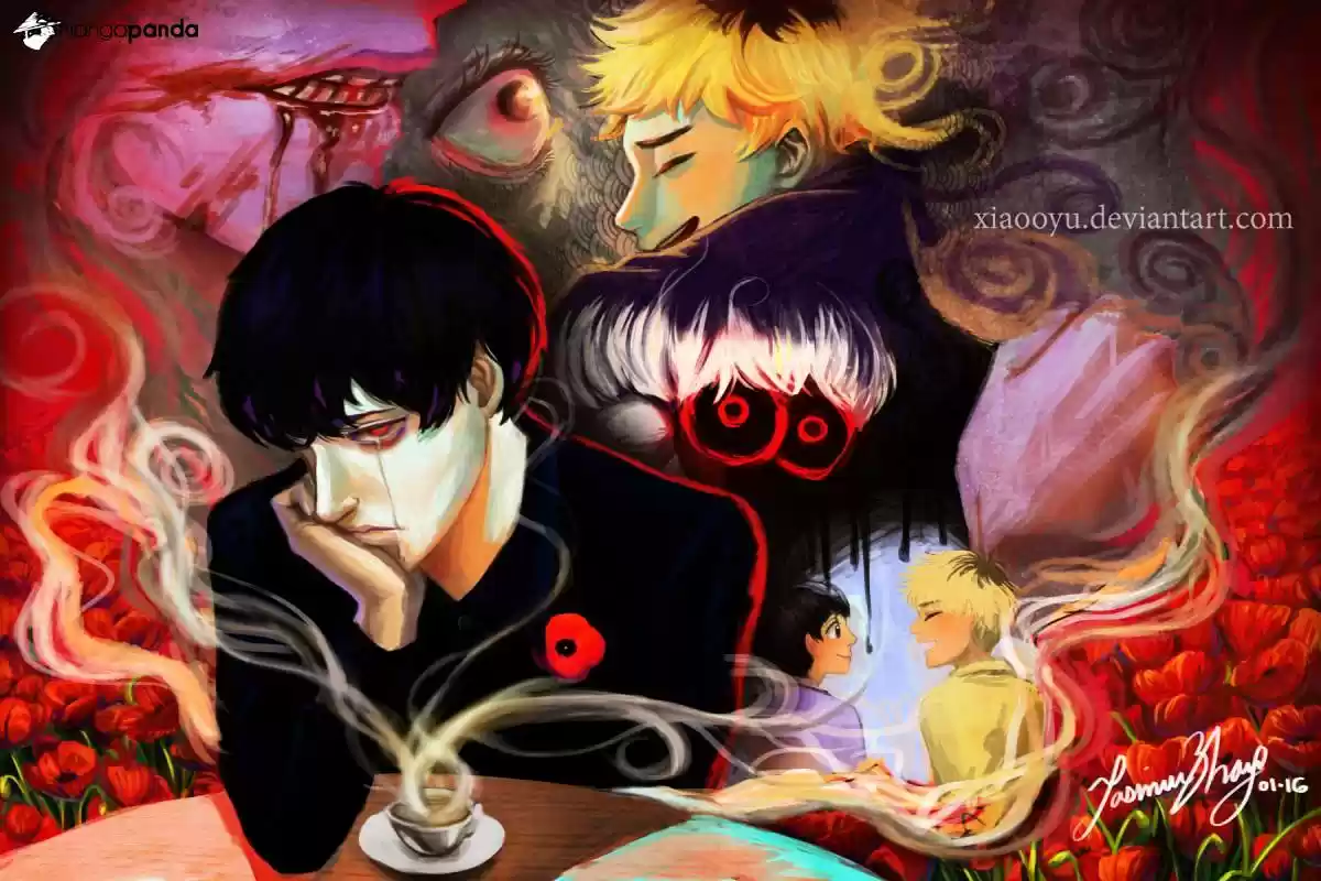 Tokyo Ghoul:re ch.144