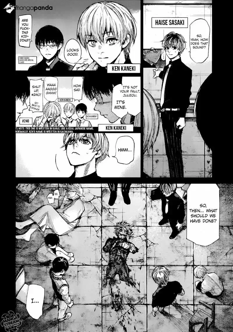 Tokyo Ghoul:re ch.144
