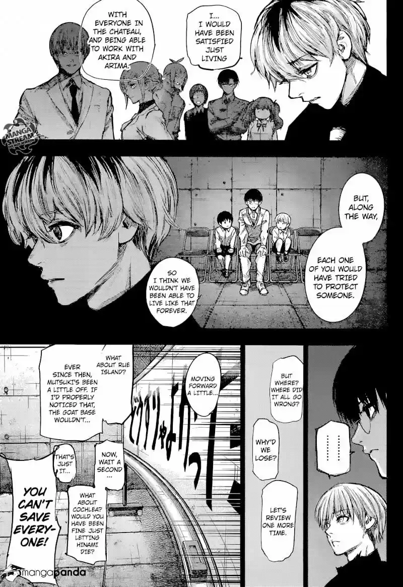 Tokyo Ghoul:re ch.144