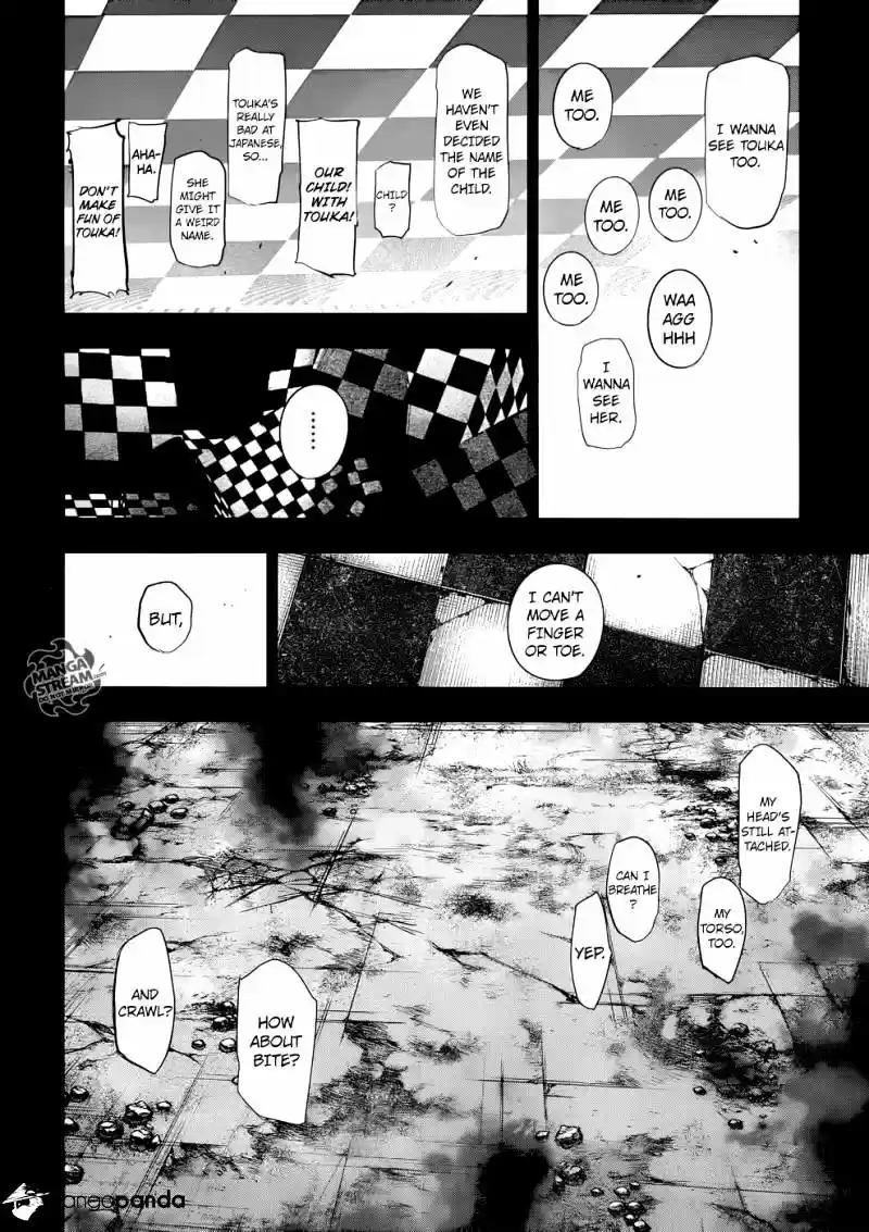 Tokyo Ghoul:re ch.144