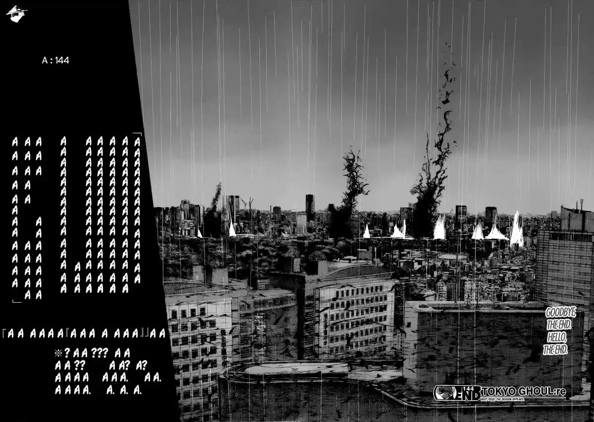 Tokyo Ghoul:re ch.144