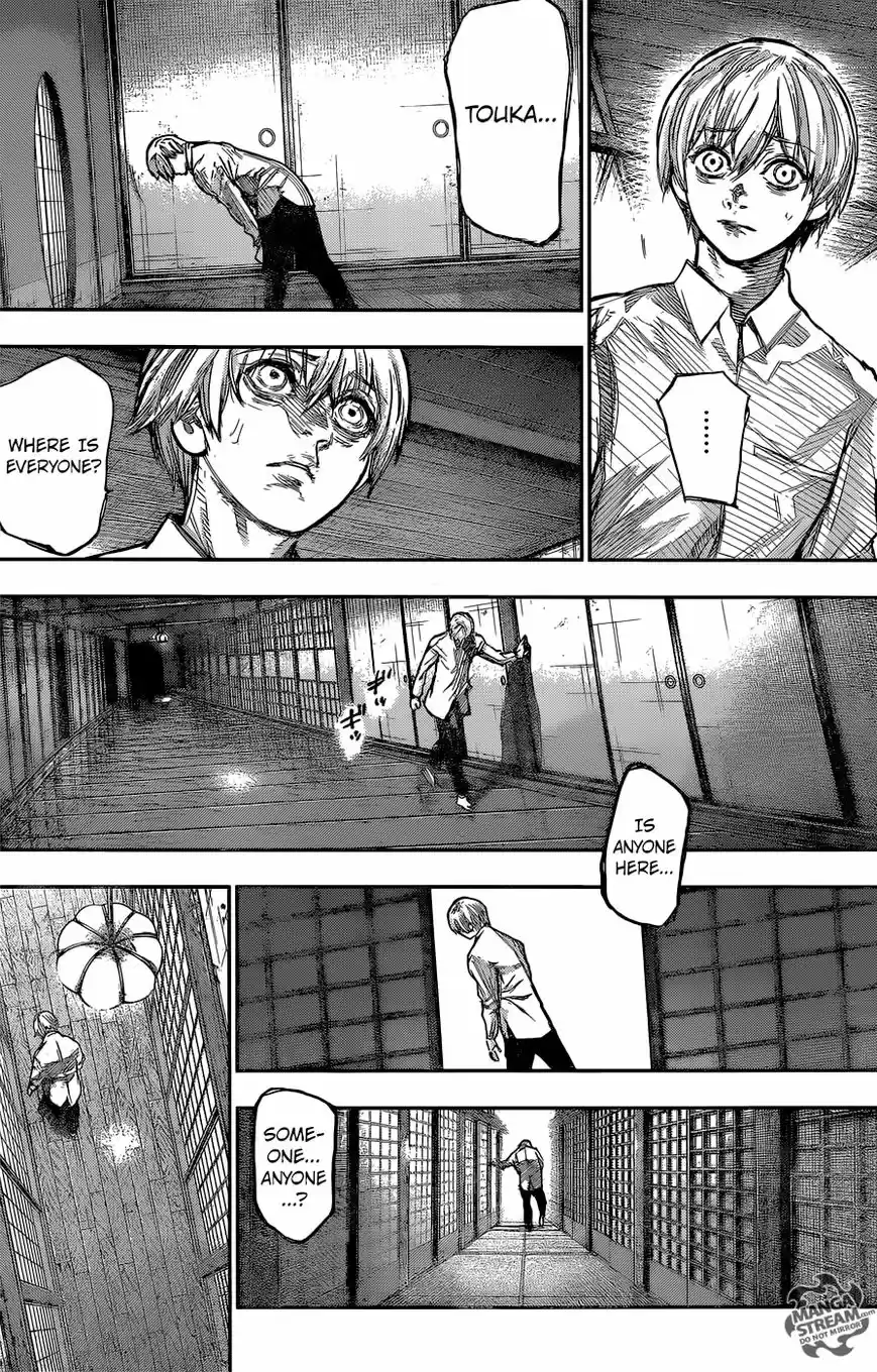 Tokyo Ghoul:re ch.157