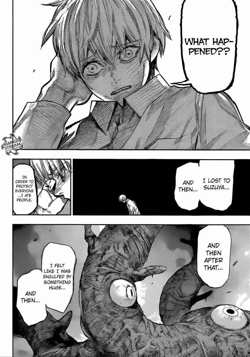 Tokyo Ghoul:re ch.157