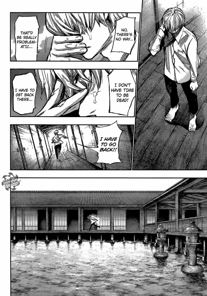 Tokyo Ghoul:re ch.157