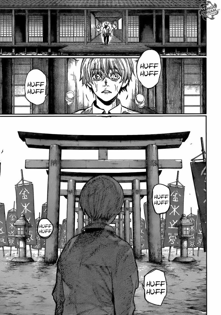Tokyo Ghoul:re ch.157