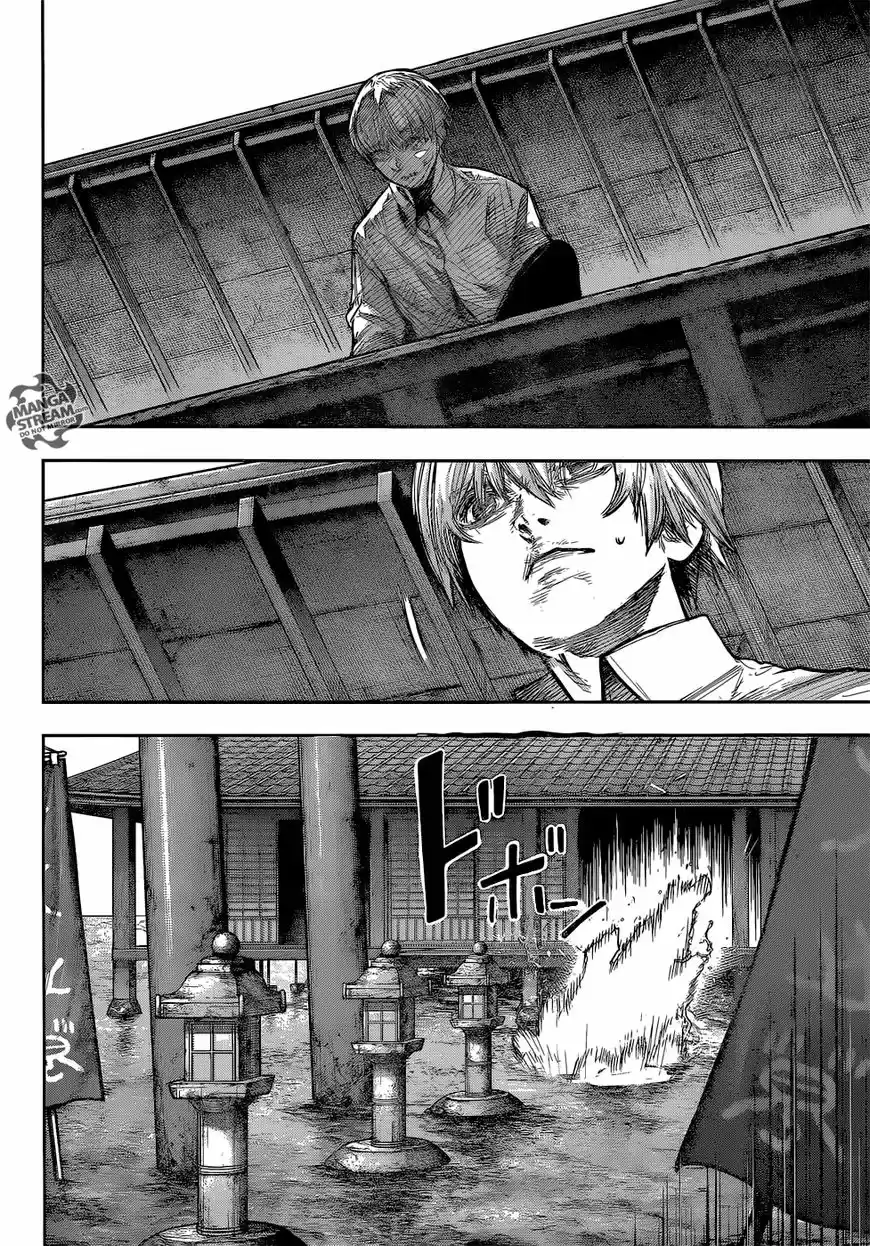 Tokyo Ghoul:re ch.157