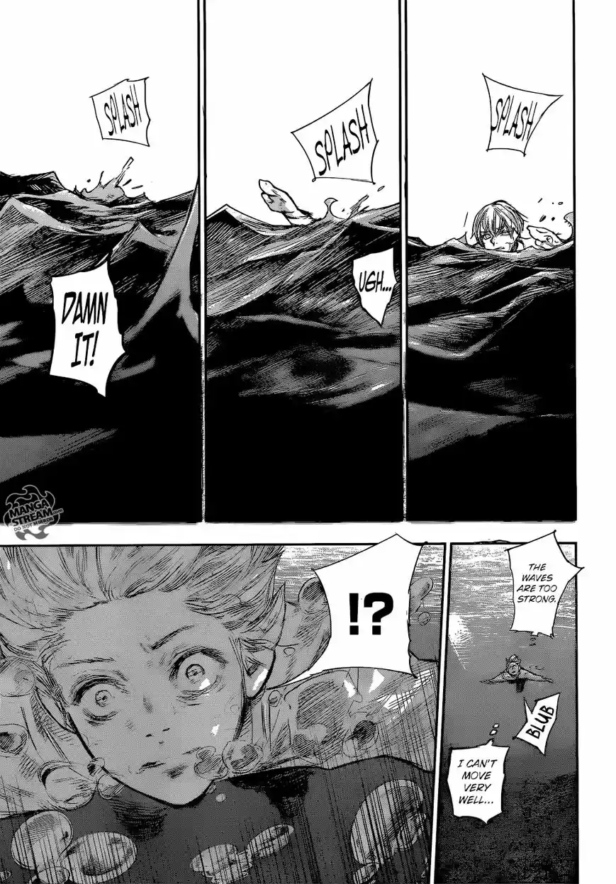 Tokyo Ghoul:re ch.157