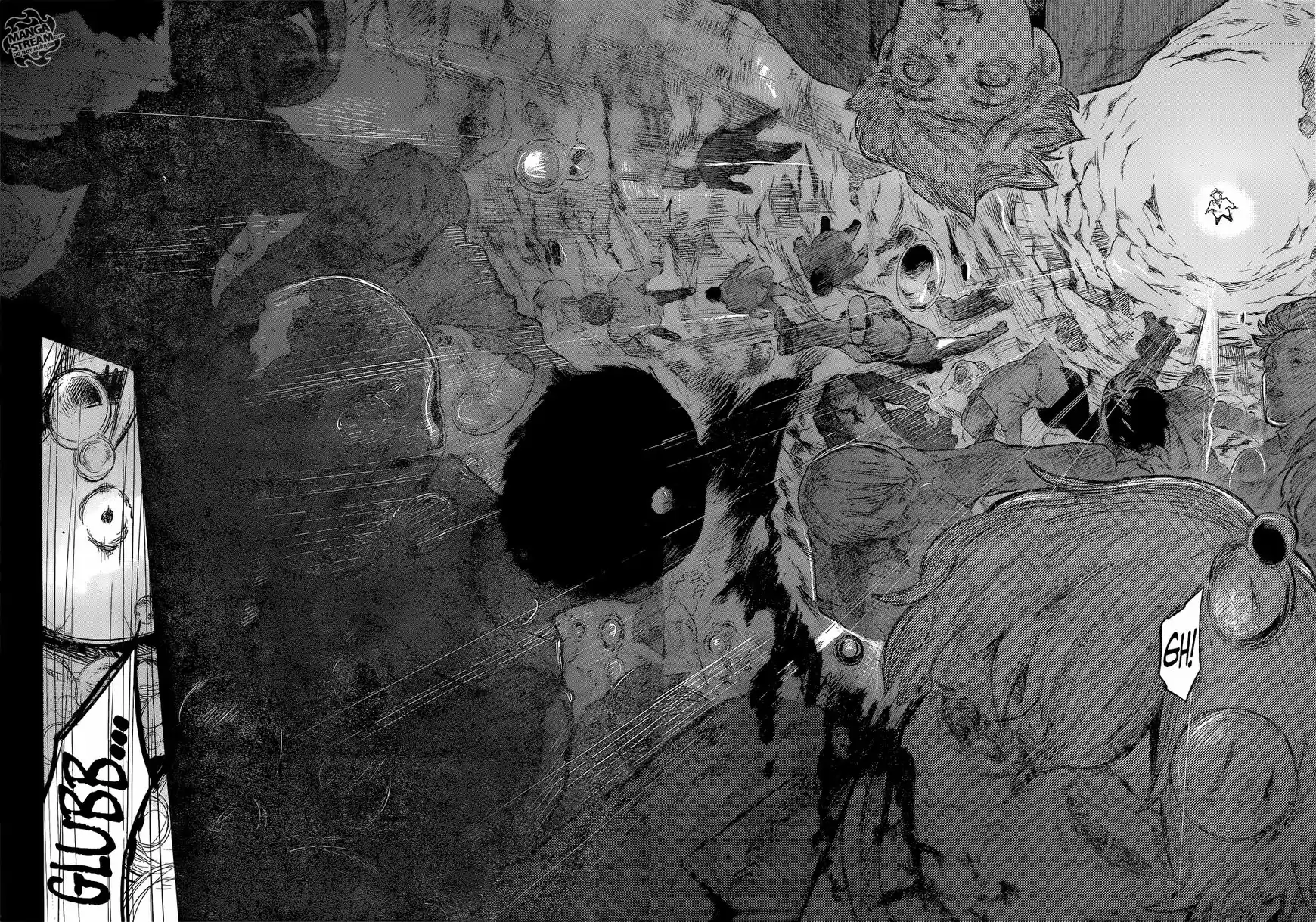 Tokyo Ghoul:re ch.157