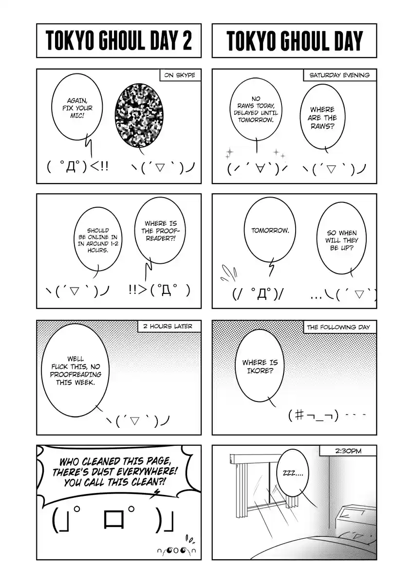 Tokyo Ghoul:re Ch.23.5