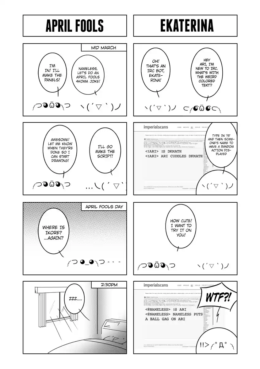 Tokyo Ghoul:re Ch.23.5