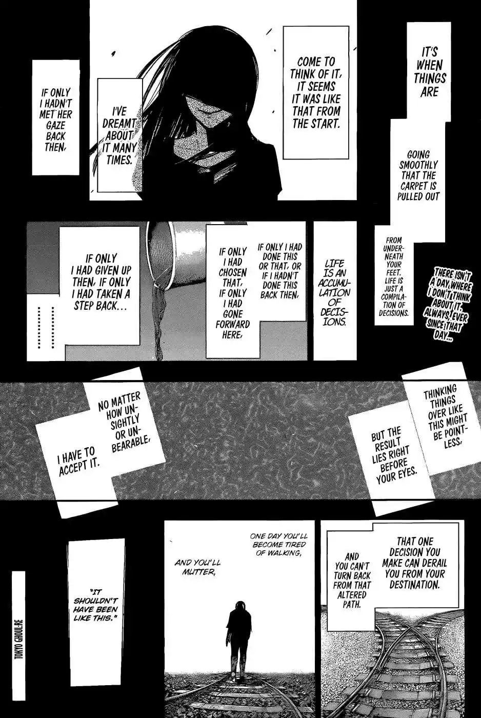 Tokyo Ghoul:re Vol.13 Ch.143
