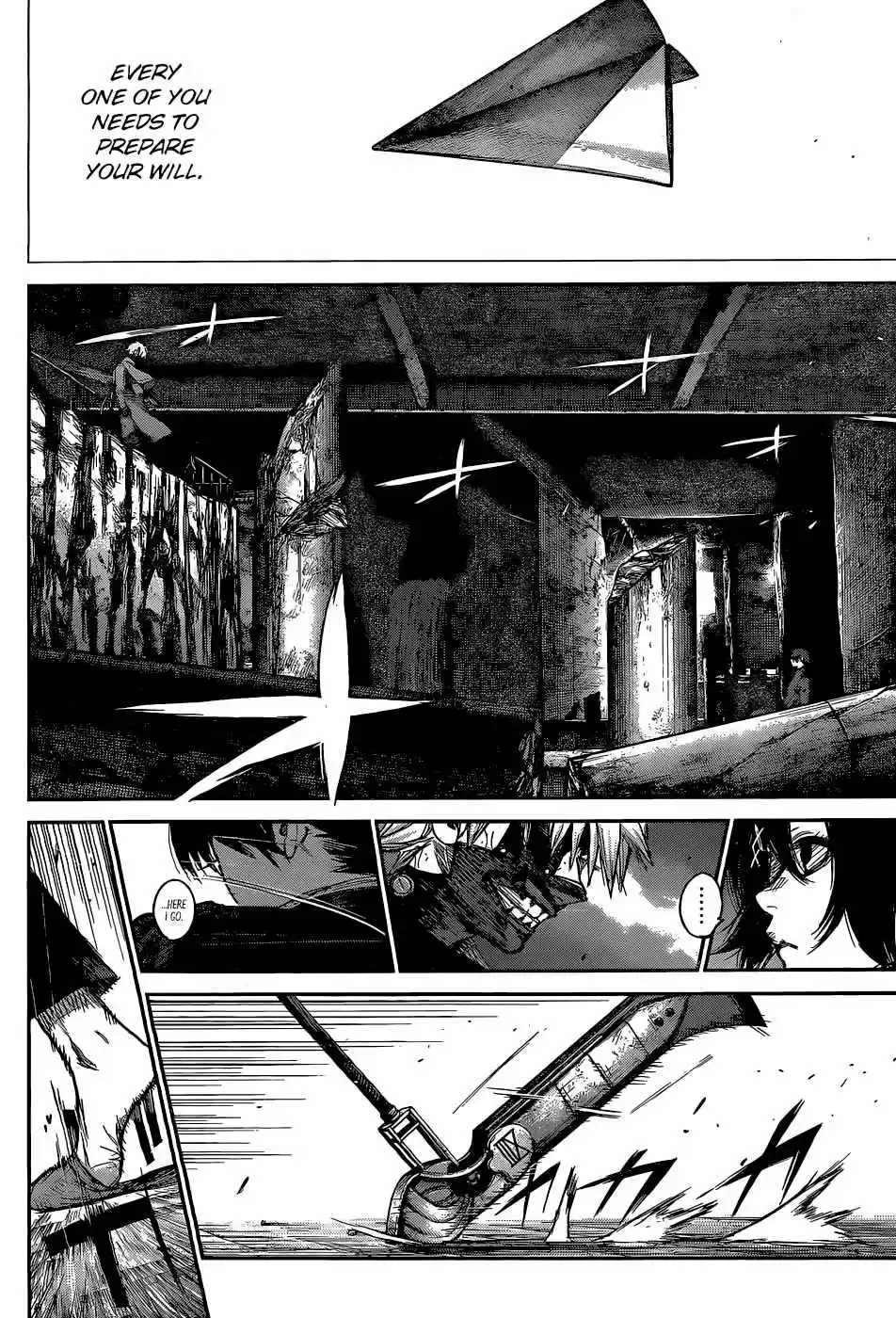 Tokyo Ghoul:re Vol.13 Ch.143