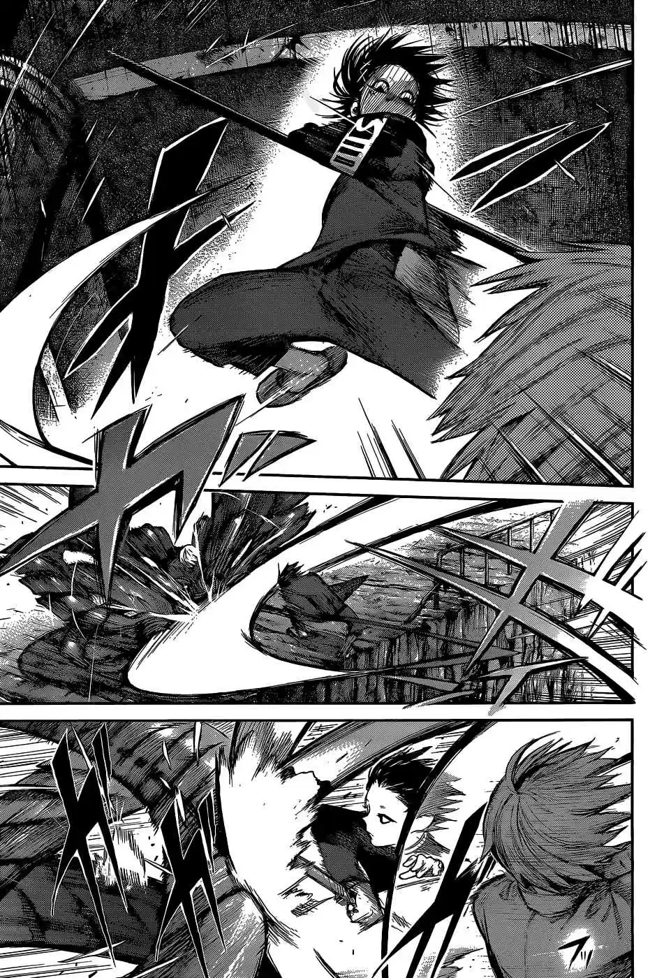 Tokyo Ghoul:re Vol.13 Ch.143