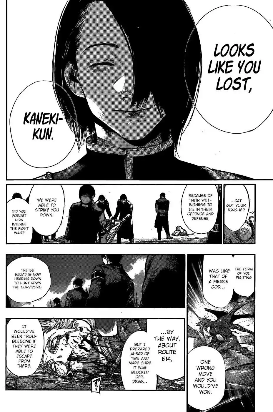 Tokyo Ghoul:re Vol.13 Ch.143