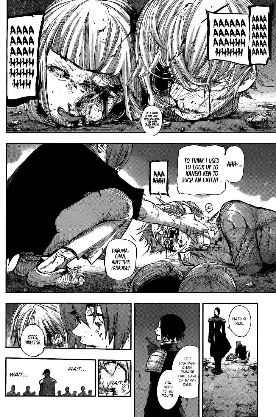 Tokyo Ghoul:re Vol.13 Ch.143