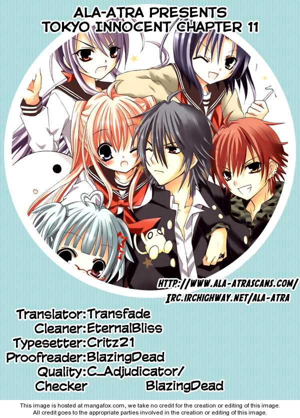 Tokyo Innocent 11