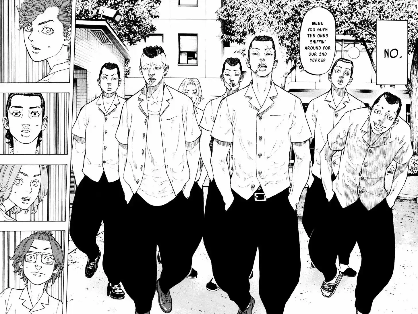 Tokyo Manji Revengers 1