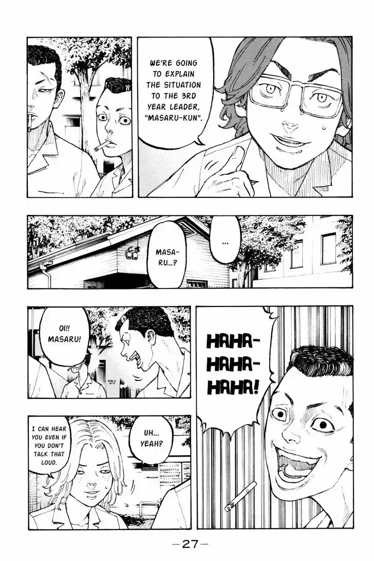 Tokyo Manji Revengers 1