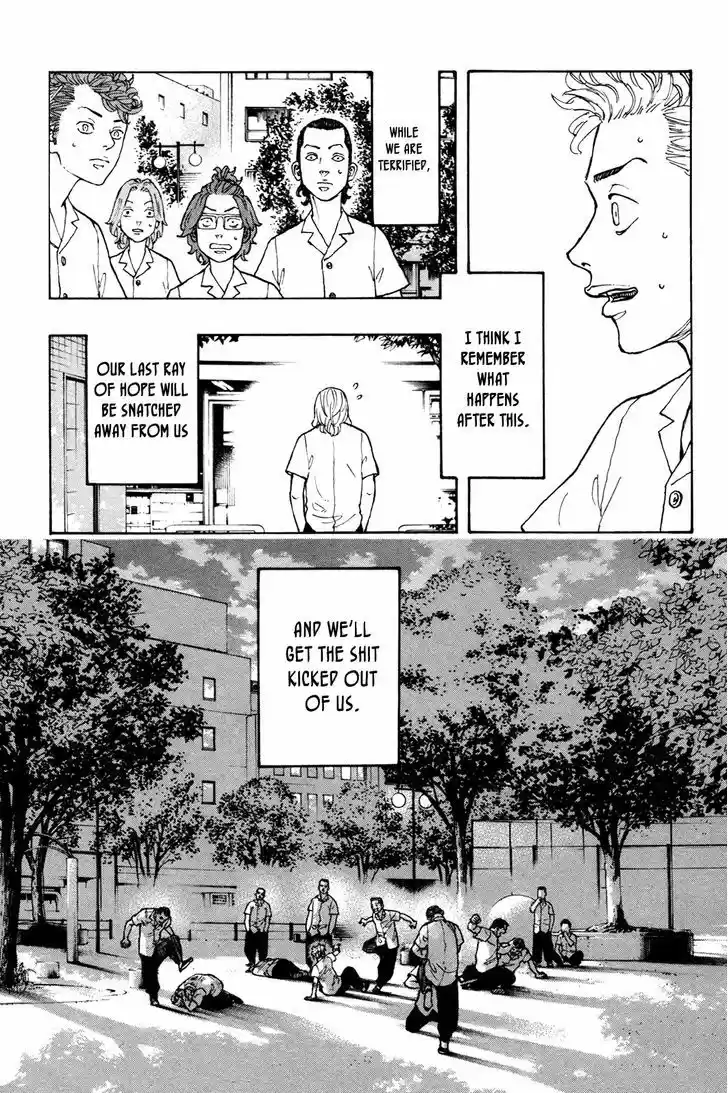 Tokyo Manji Revengers 1