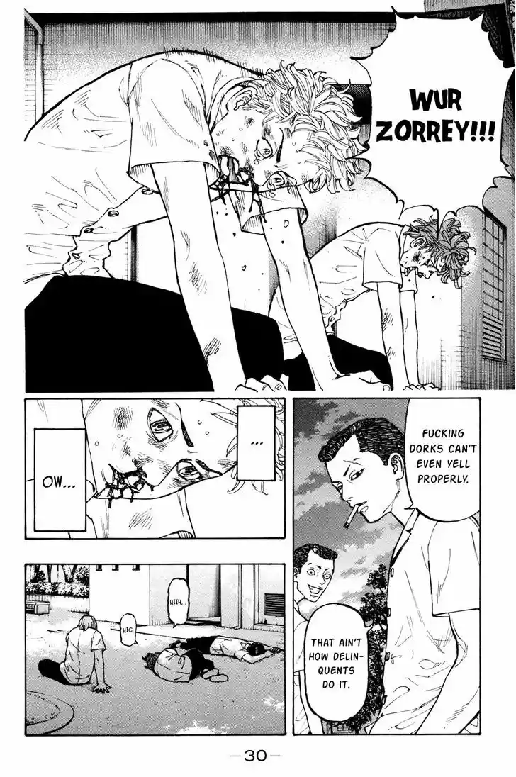 Tokyo Manji Revengers 1