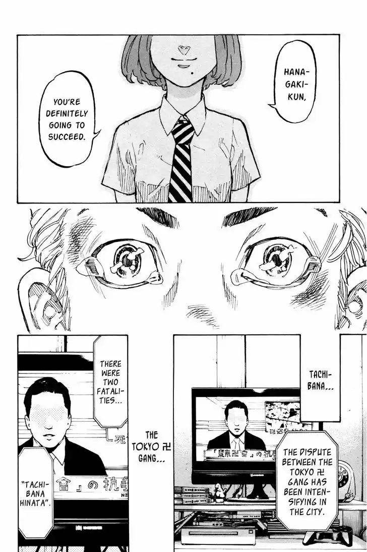 Tokyo Manji Revengers 1