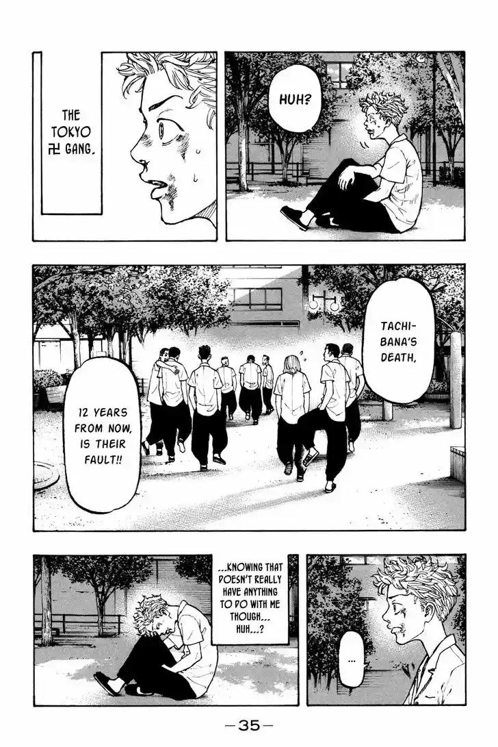 Tokyo Manji Revengers 1