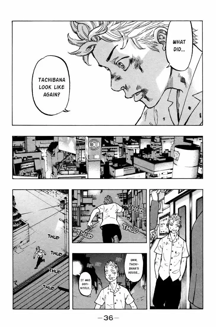 Tokyo Manji Revengers 1