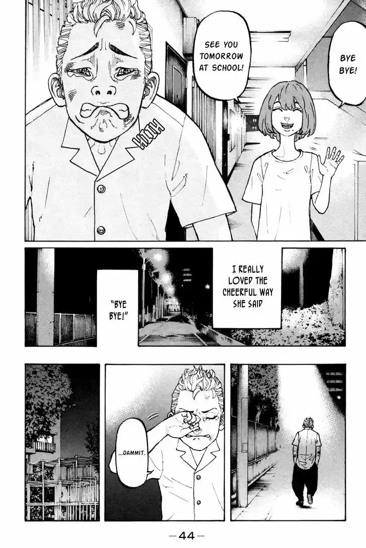 Tokyo Manji Revengers 1