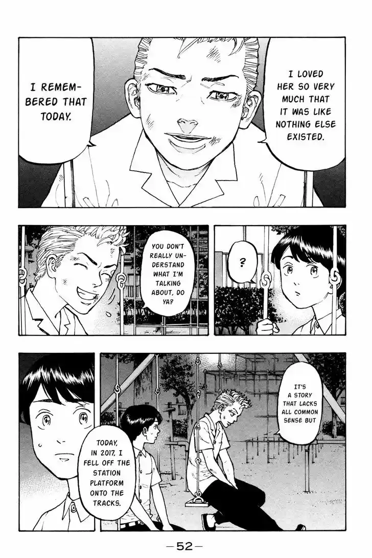 Tokyo Manji Revengers 1