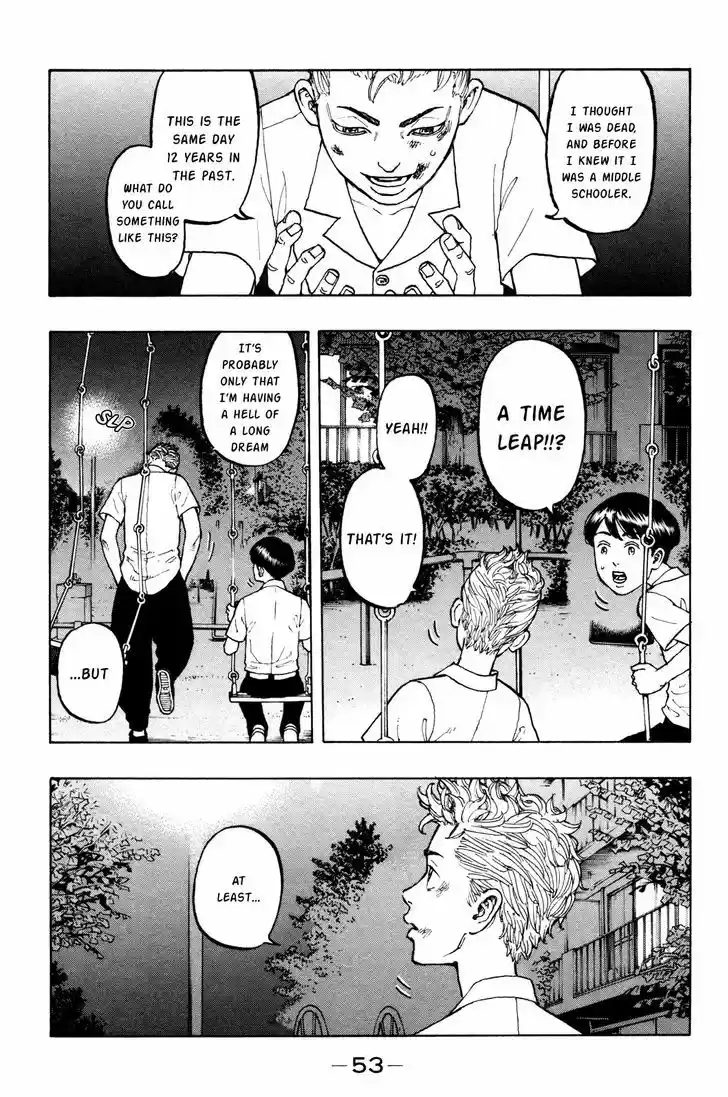 Tokyo Manji Revengers 1