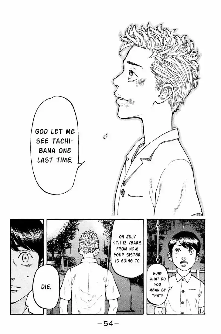 Tokyo Manji Revengers 1