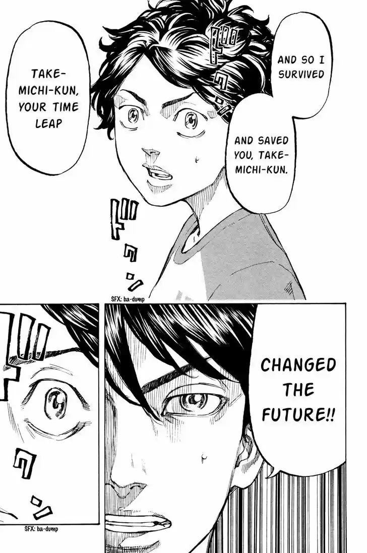 Tokyo Manji Revengers 1