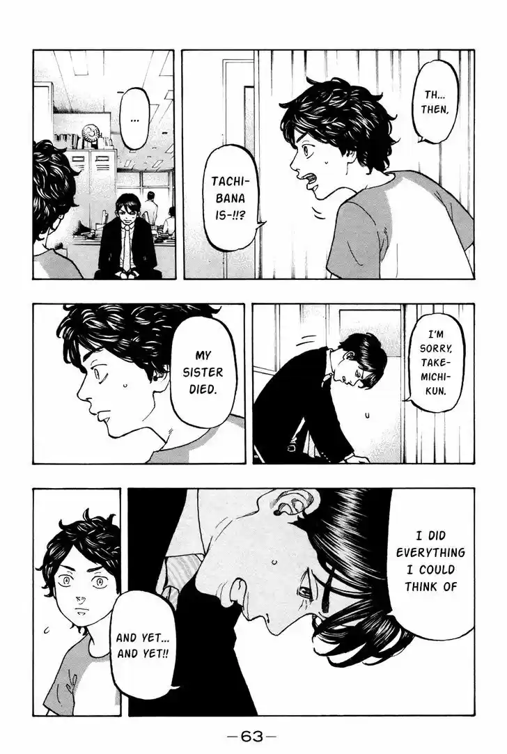 Tokyo Manji Revengers 1