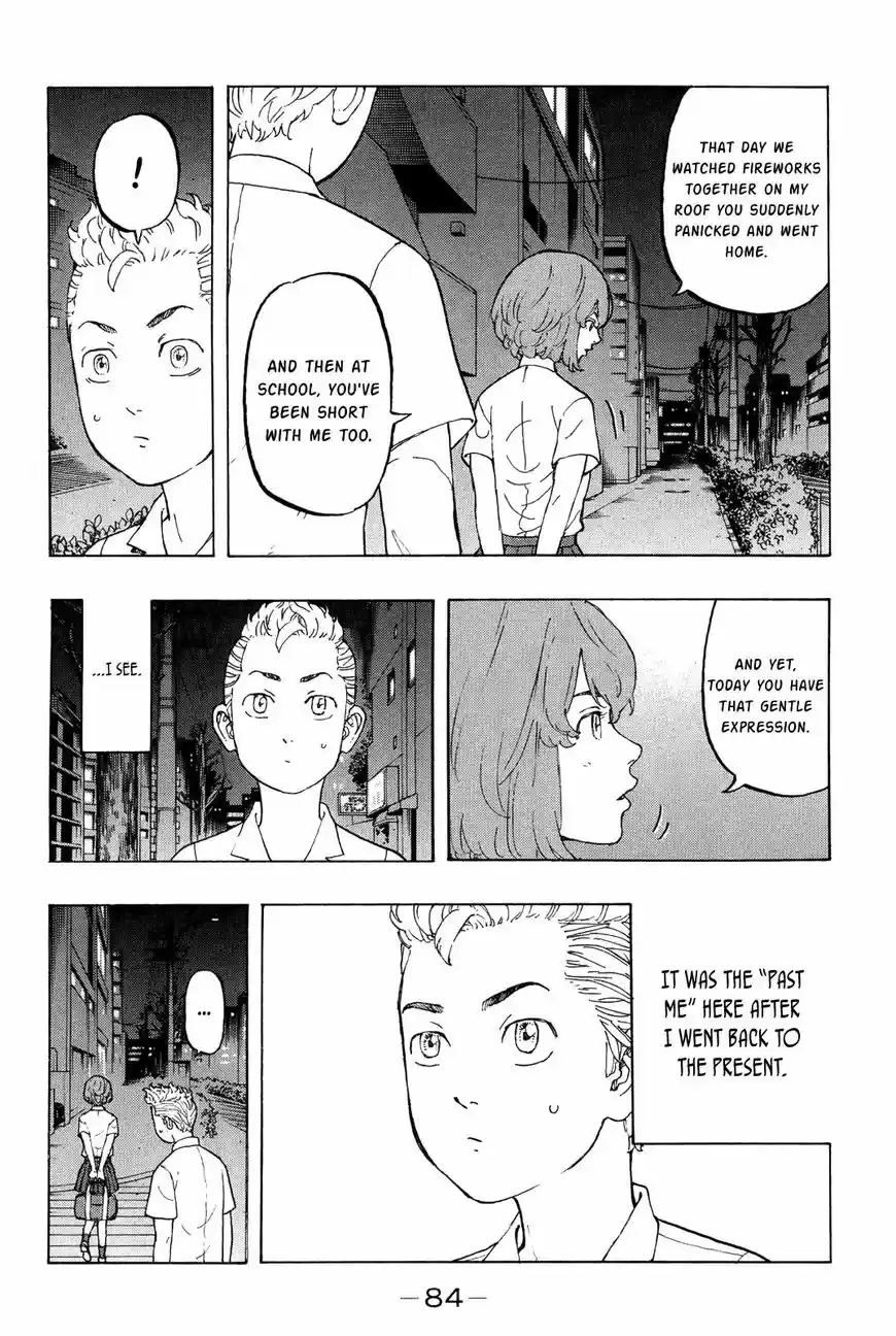 Tokyo Manji Revengers 10