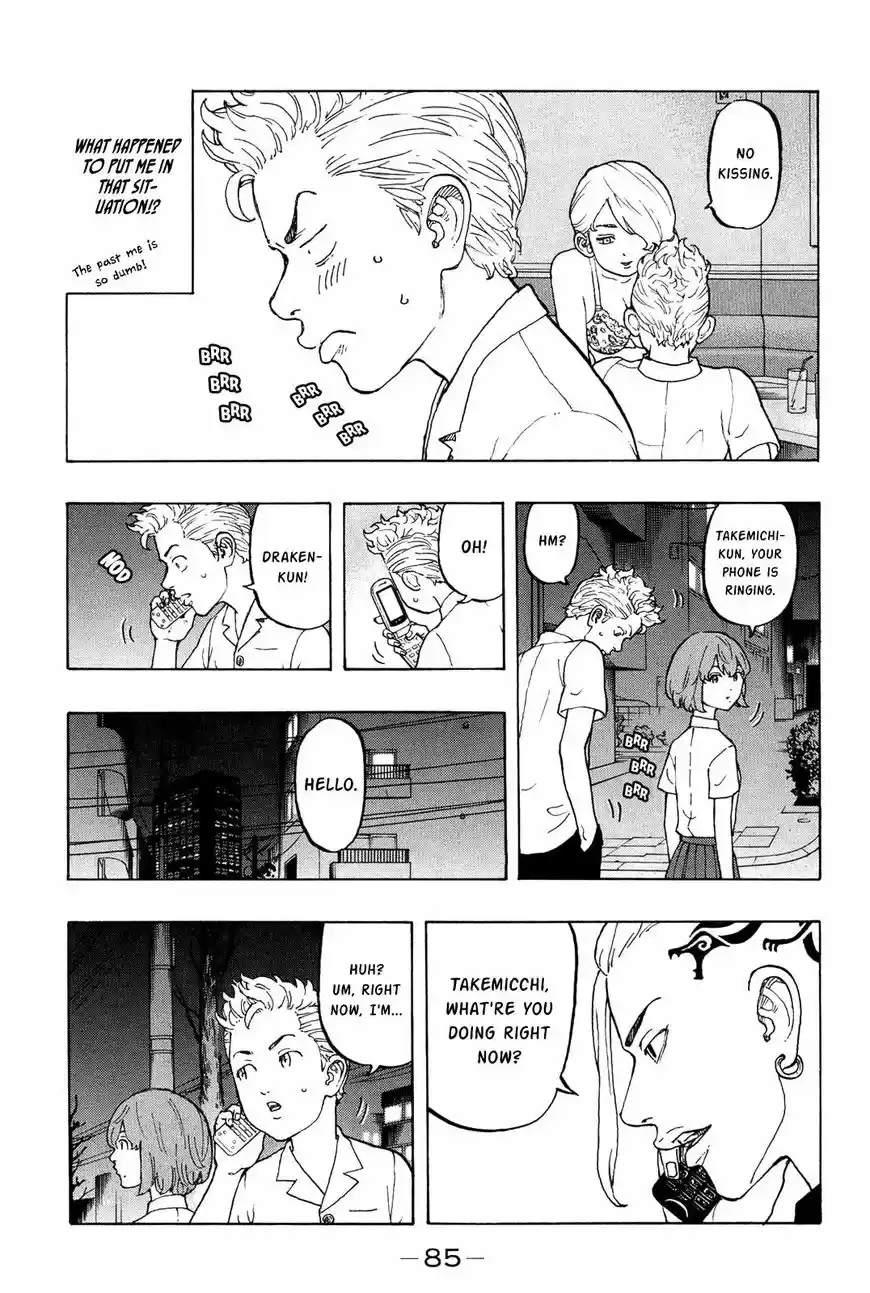 Tokyo Manji Revengers 10