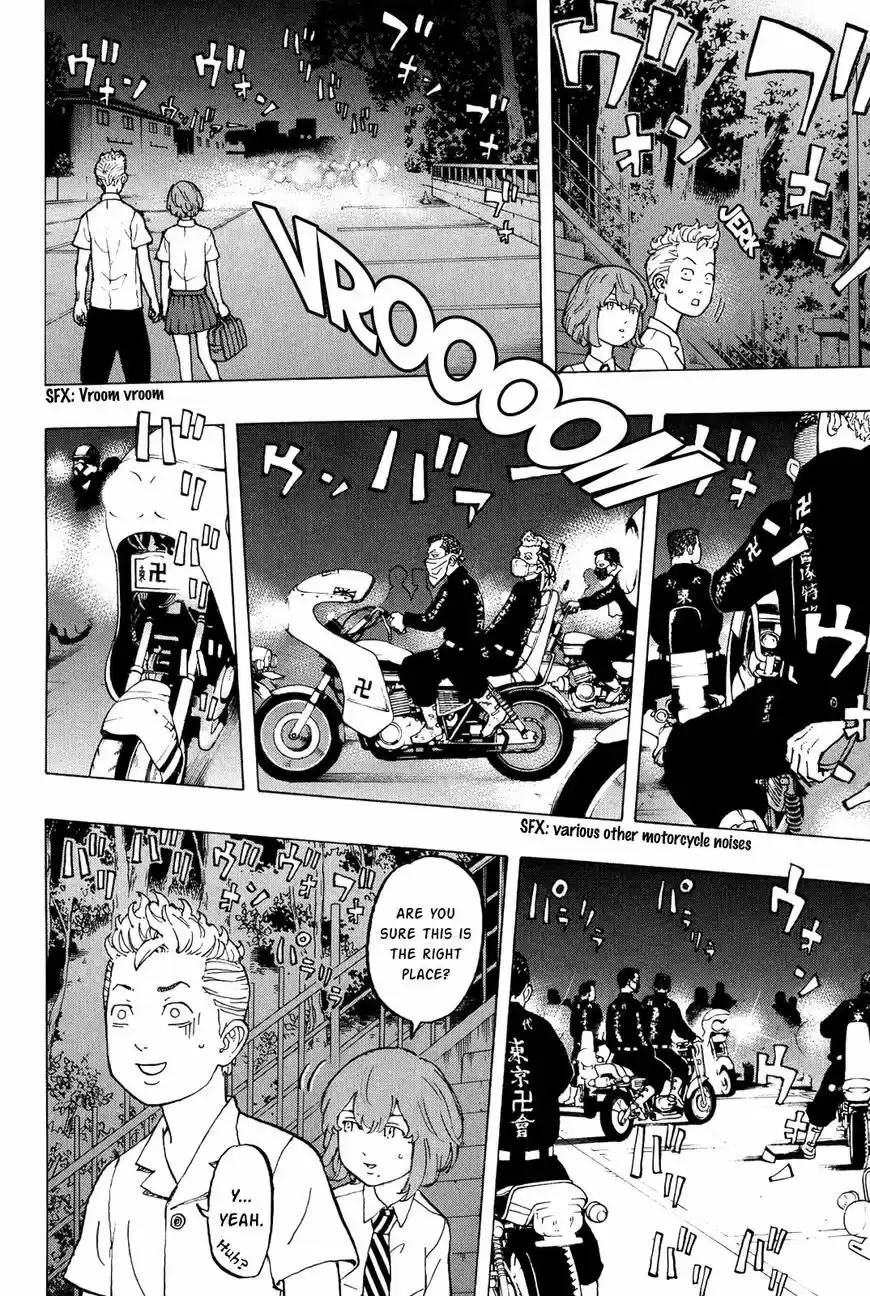 Tokyo Manji Revengers 10