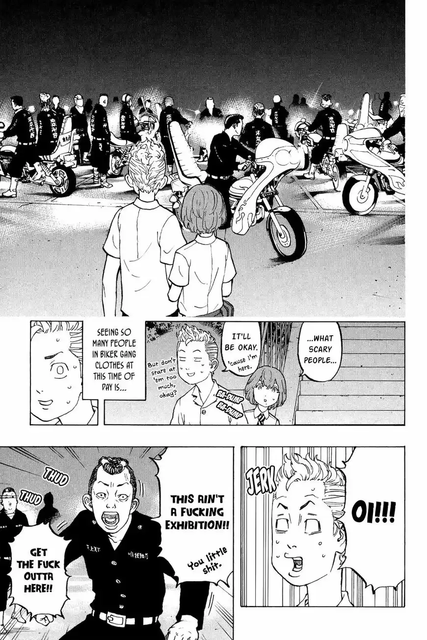 Tokyo Manji Revengers 10