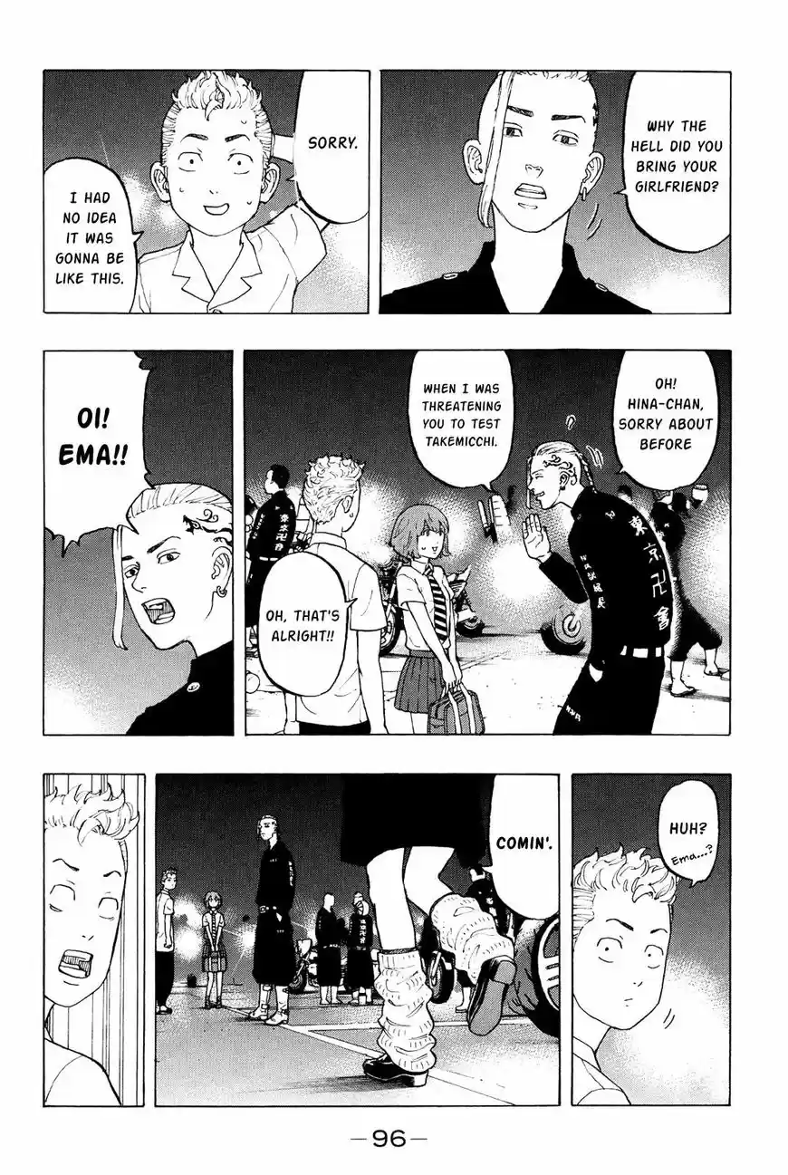 Tokyo Manji Revengers 10