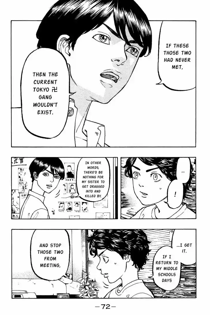 Tokyo Manji Revengers 2