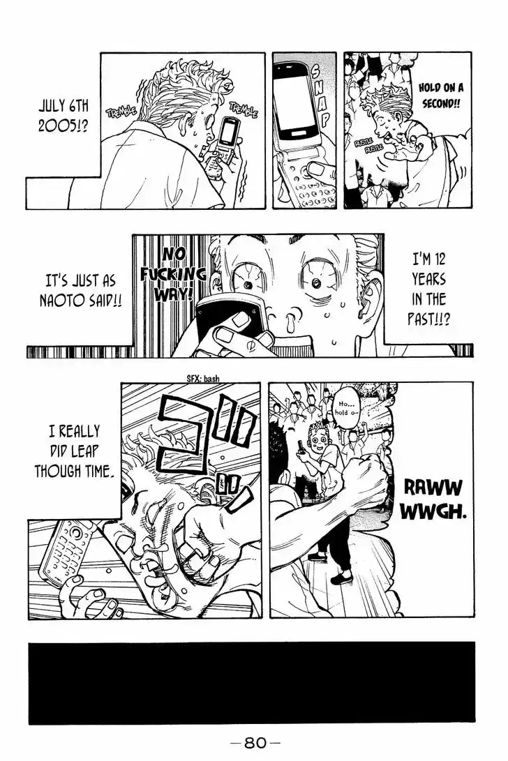 Tokyo Manji Revengers 2